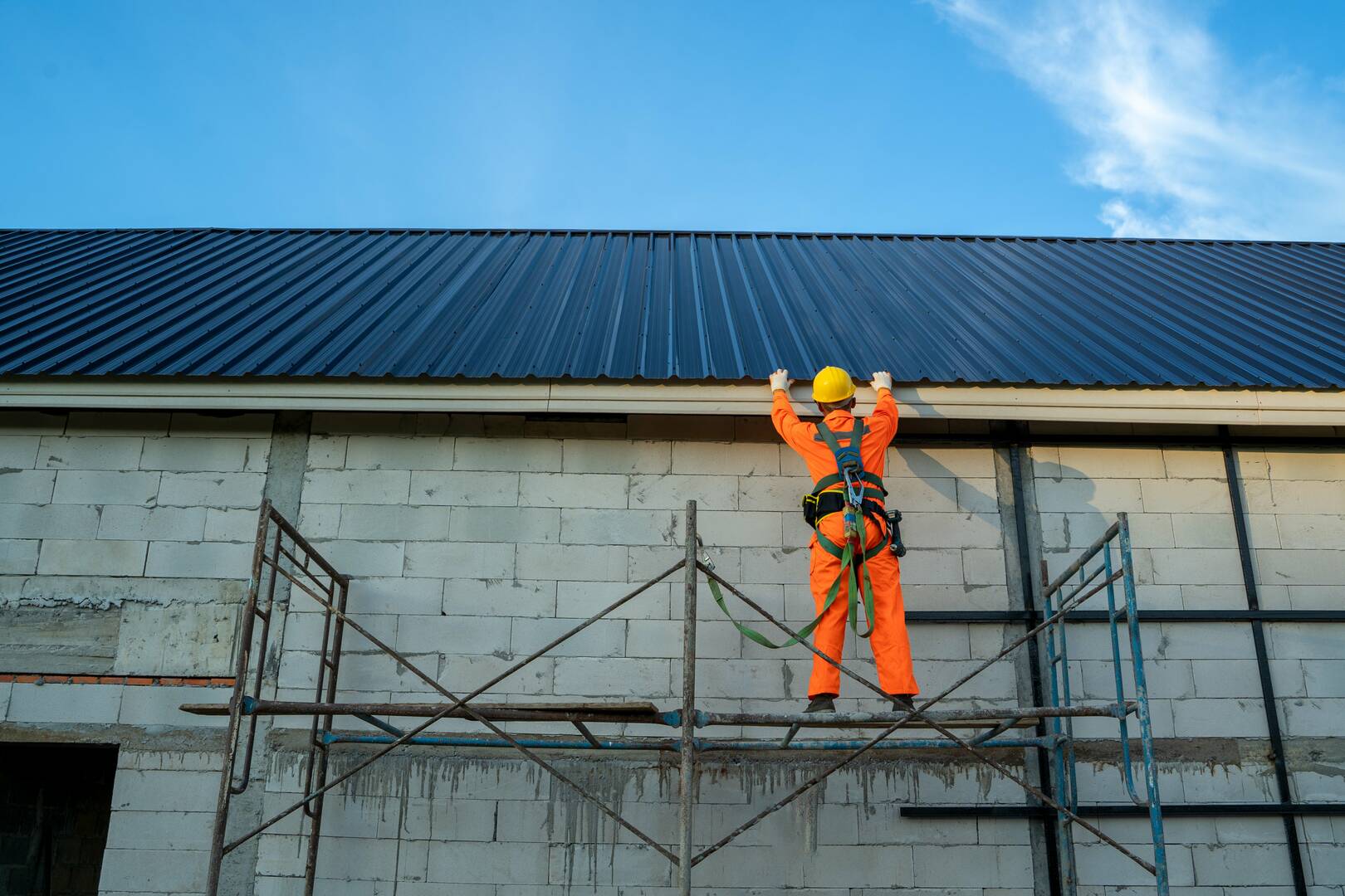 Washburn Roofing